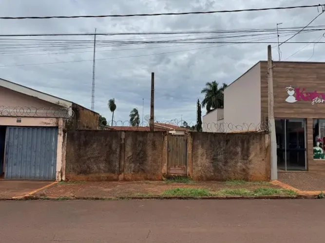 Terreno Rua Inácio Franco 749 Morro Agudo