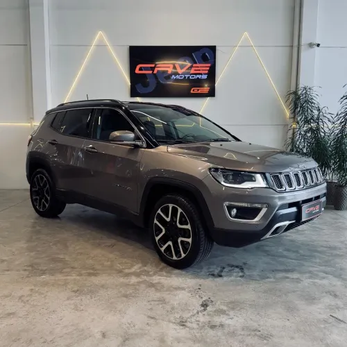 Jeep Compass Limited 2.0 4X4 Diesel 16V Aut. 2019