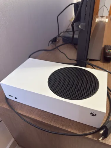 Xbox Series S + Controle