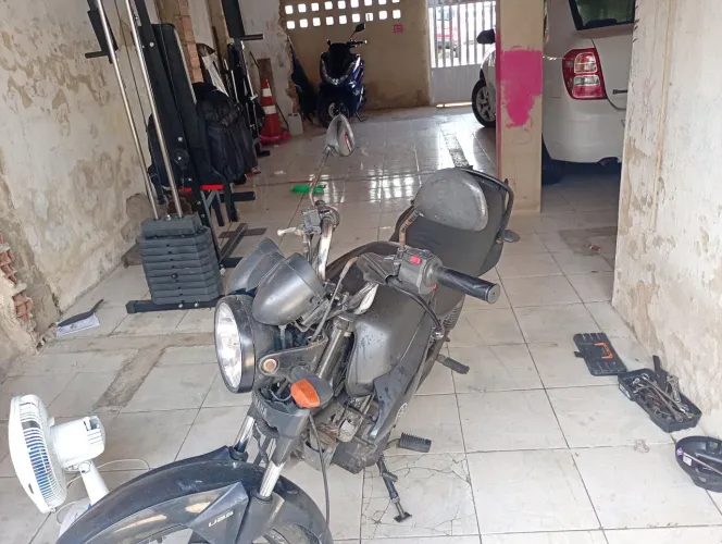 Factor 125 vendo ou troco