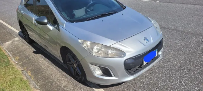 Peugeot 308 Allure 2.0 Flex 16V 5P Aut. 2013