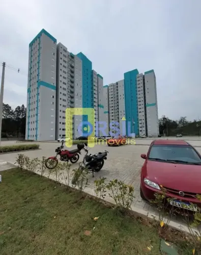 Apartamento Studio à venda, Botujuru, Mogi das Cruzes, SP