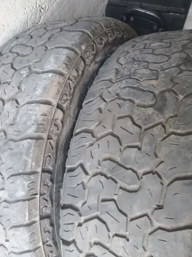 Pneu 205/70/15 Xbri Brutus T/A