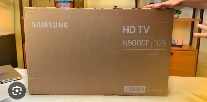 Smartv 32 Samsung lacrada