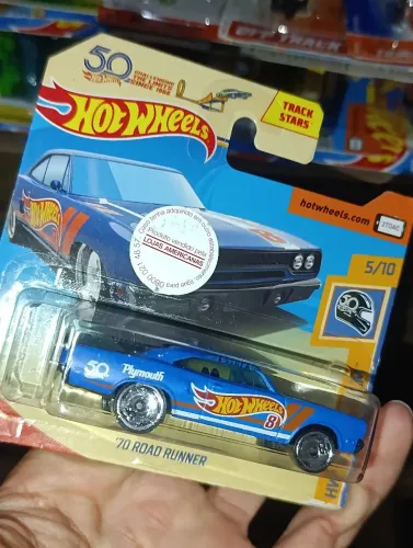 Hot Wheels - Road Runner 50 Anos