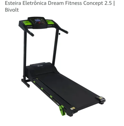Esteira eletrônica