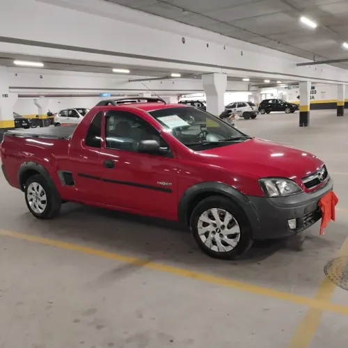 Chevrolet Montana 1.4 8V Conquest Econoflex 2P 2009