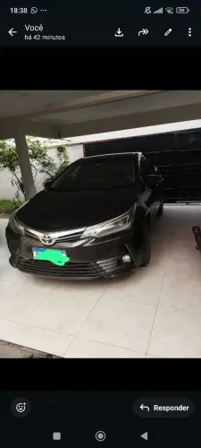 Toyota Corolla Altis 2.0 Flex 16V Aut. 2019