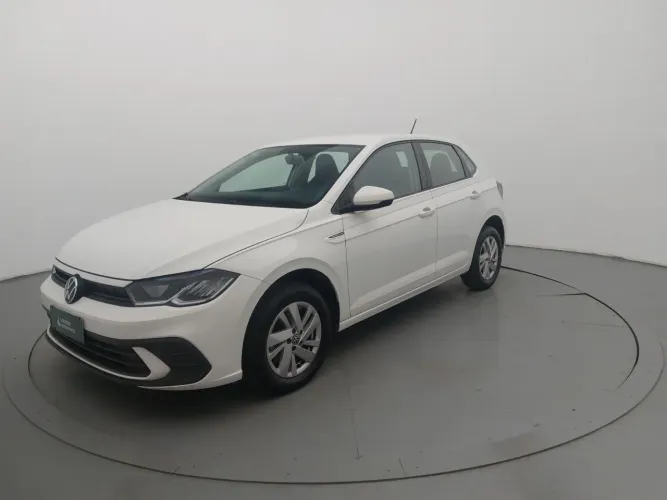 Volkswagen Polo Comfortline TSI 1.0 Flex 12V Aut. 2025