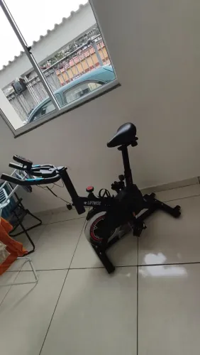 Bicicleta aeróbica
