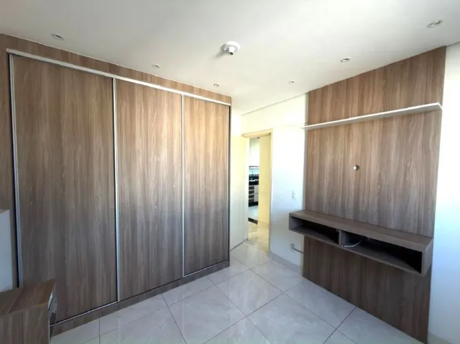 Apartamento com 2 dormitórios para alugar, 49 m² por R$ 1.752,00/mês - Loteamento Industri