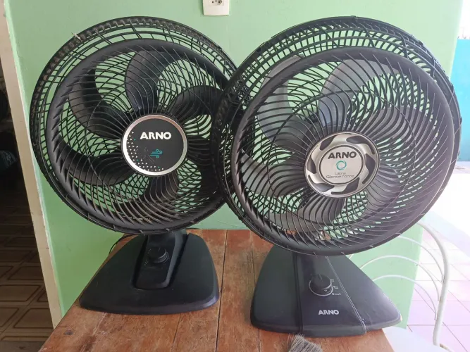 Ventiladores