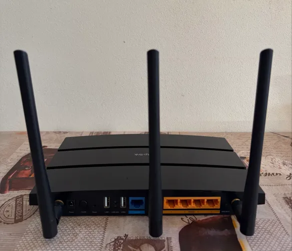Roteador TP Link Archer C7 AC1750