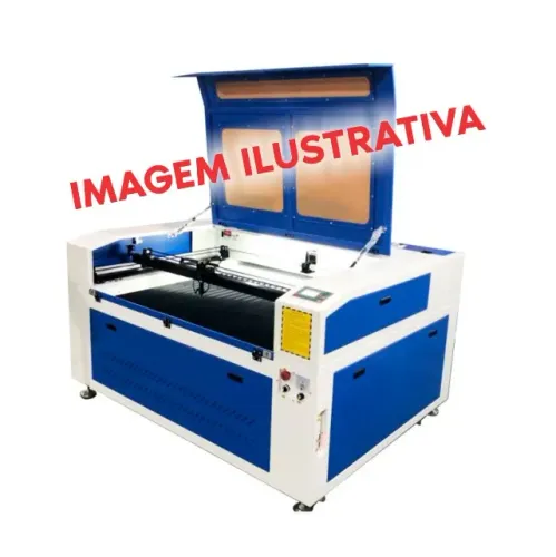 Máquina de Corte Laser 130x90 80W