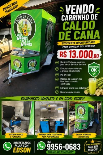 Trailer documentação ok