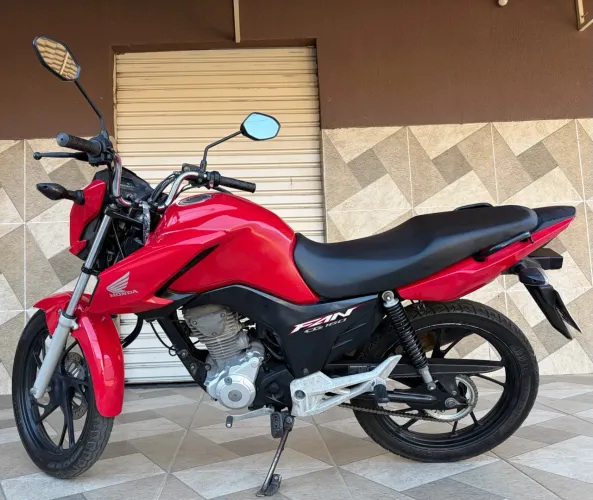 HONDA CG 160 FAN 2022