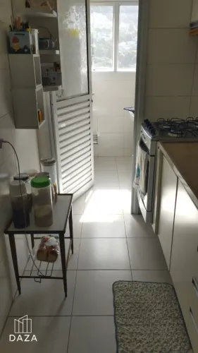 Apartamento, varanda, vista do bosque, José Menino, Andar: 13º ou mais