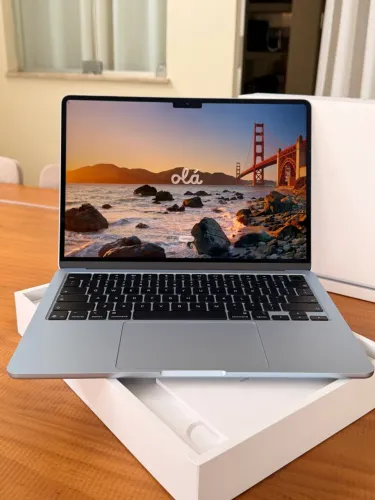 Macbook Air M5 16/512 - GARANTIA 2027