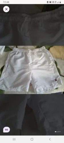 Short masculino Tommy Hilfiher original ?g