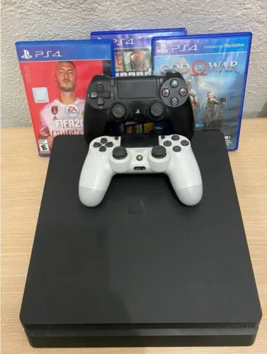 Troca em ps5