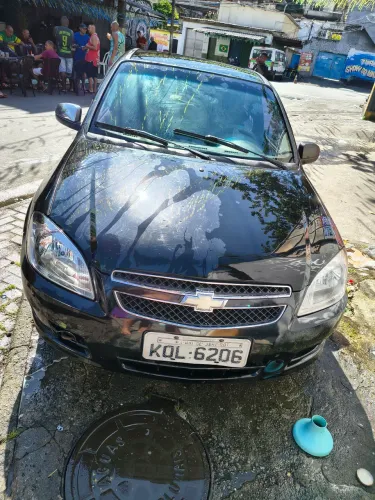 Chevrolet Celta Life/ LS 1.0 MPFI 8V Flexpower 3P 2012