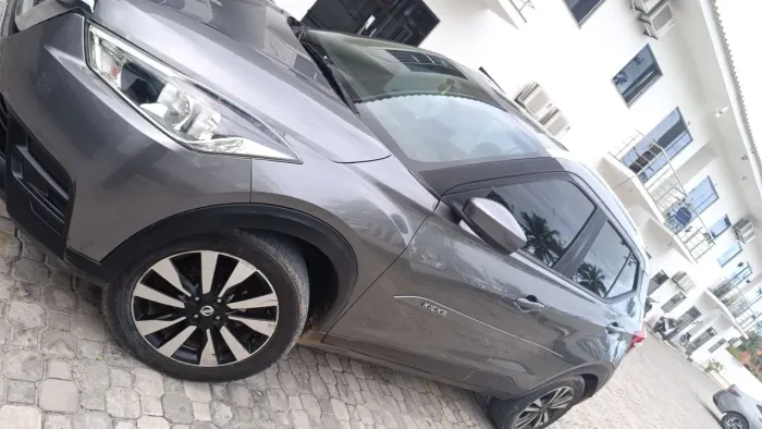 Nissan Kicks S Direct 1.6 16V Flex 5P Aut.(pcd) 2019