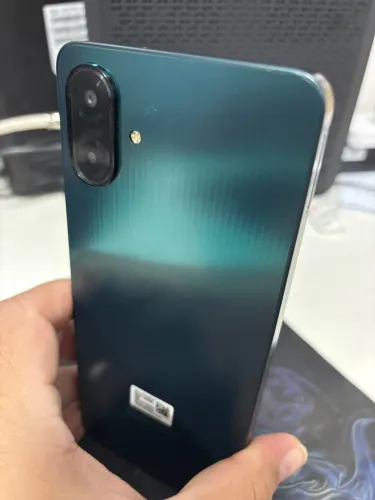 Samsung A07 256gb Usado 10 dias