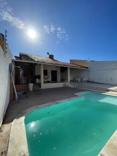 A casa a venda na serraria recanto da serraria 1