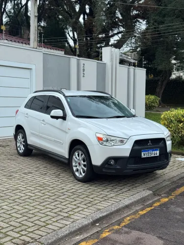 Mitsubishi ASX 2.0 16V 160cv Aut. 2012