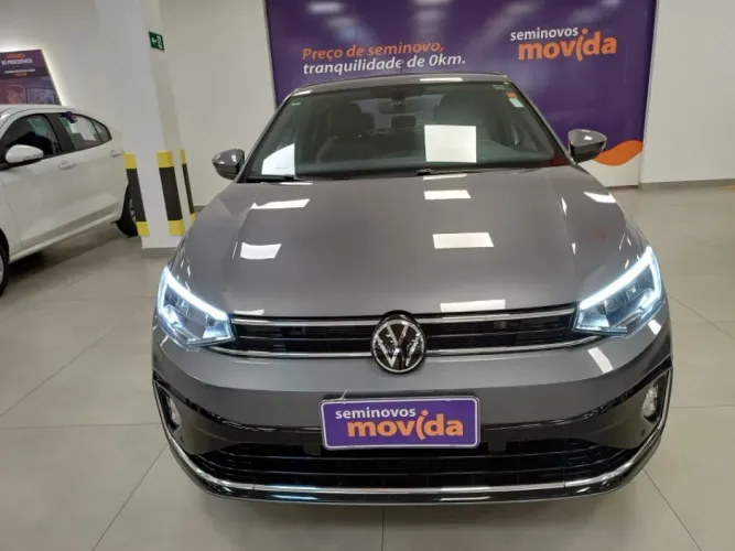 Volkswagen Virtus Highline 200 TSI 1.0 Flex 12V AUT 2025