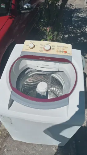 BRASTEMP 11KG PERFEITA pegar e usar