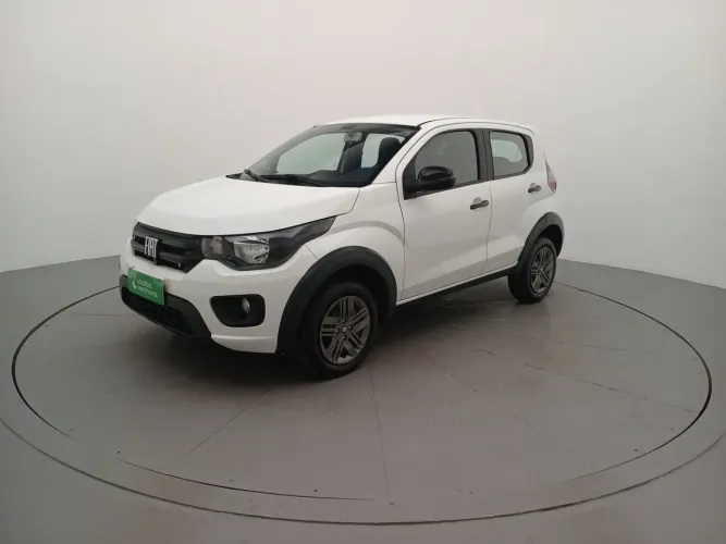 Fiat Mobi Like 1.0 Fire Flex 5P. 2026