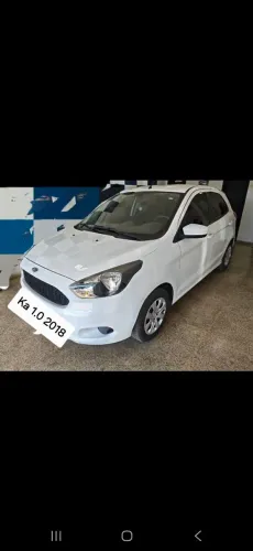 Ford KA 1.0 Se/se Plus Tivct Flex 5P 2018