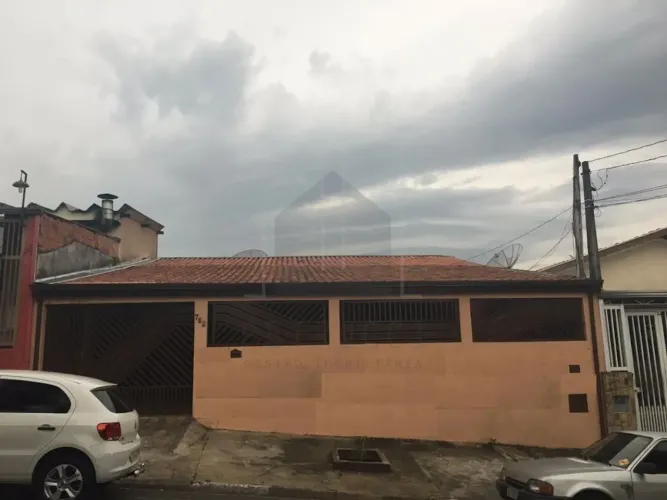 Casa com 3 dormitórios à venda, 240 m² por R$ 599.000,00 - Jardim Santa Lúcia - Campinas/S