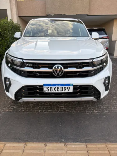 Volkswagen Amarok Highline CD 3.0 4X4 TB Dies. Aut. 2025