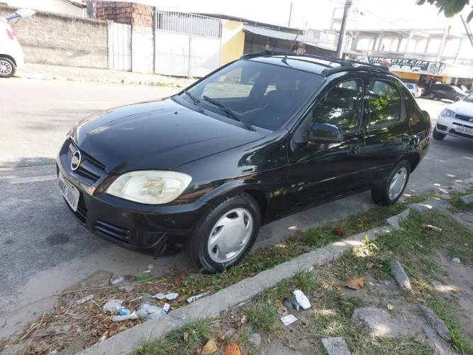 Chevrolet Prisma Sed. Maxx/ LT 1.4 8V Econof. 4P 2007