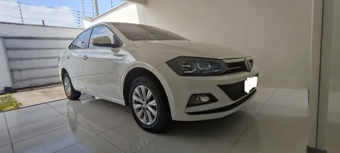 Volkswagen Virtus Comfort. 200 TSI 1.0 Flex 12V AUT 2021