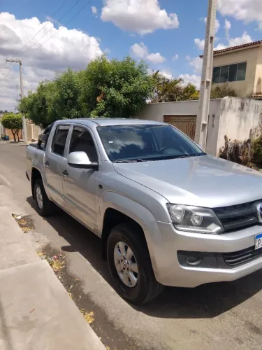 Volkswagen Amarok Cd2.0 16v/s Cd2.0 16V TDI 4X4 DIE 2015