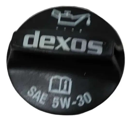 Tampa Oleo Motor Onix Turbo 2020 Preto