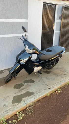 HONDA BIZ 125 ES FLEX 2009/2010
