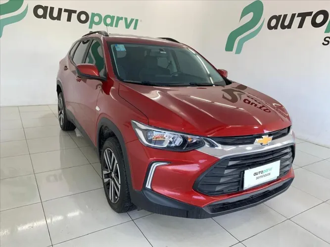 Chevrolet Tracker LT 1.0 Turbo 12V Flex AUT 2025