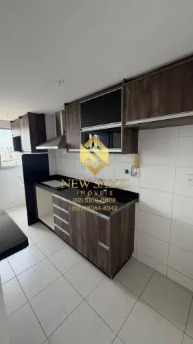 Apartamento- 2 quartos, 1 suíte, ac financiamento, 1 vaga- Vila Rosa