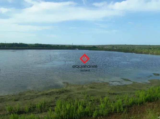 Fazenda à Venda, 69.8400 m² por R$ 6.000.000 - Barrento - Itapipoca/CE