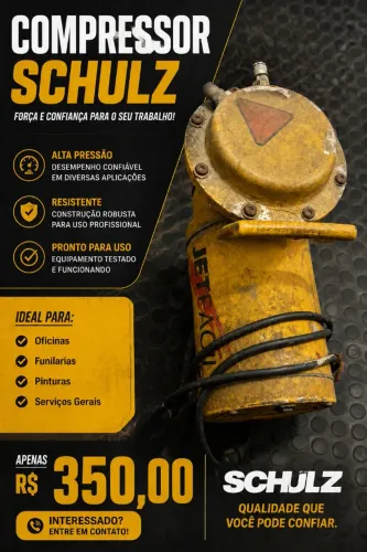 Compressor shulz