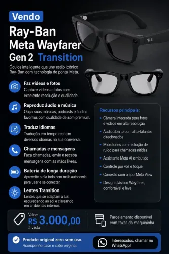 Ray-ban Meta