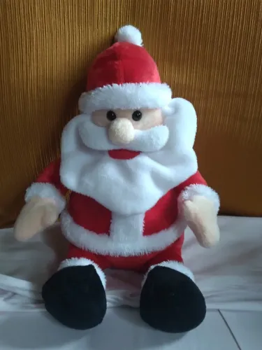 Pelúcias de Natal, Novas, Única dona, Podem ser Separadamente também