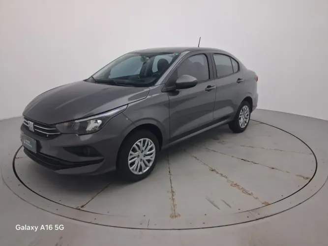 Fiat Cronos Drive 1.3 8V Flex 2024
