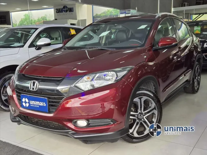 Honda HR-V EX 1.8 Flexone 16V 5P Aut. 2018