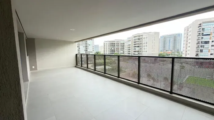 OPORTUNIDADE APARTAMENTO 4 QUARTOS ( 2 SUÍTES ) 187M² - ORYGEM - BARRA DA TIJUCA