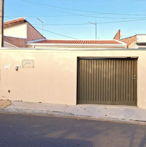 Casa para aluguel, 2 quartos, 1 vaga, Jardim Residencial Santa Amália - Limeira/SP
